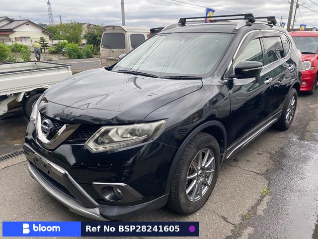 2015 Nissan X-Trail