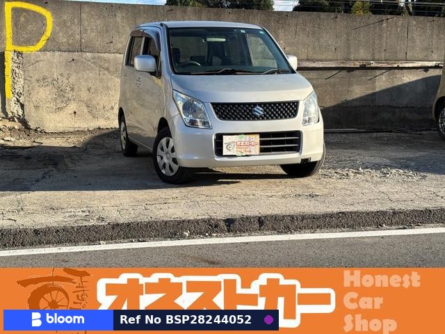 2009 Suzuki Wagon-R