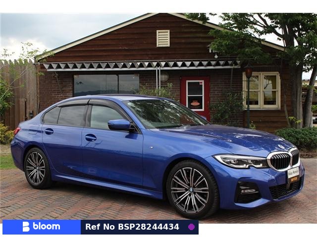 2019 BMW 3 Series