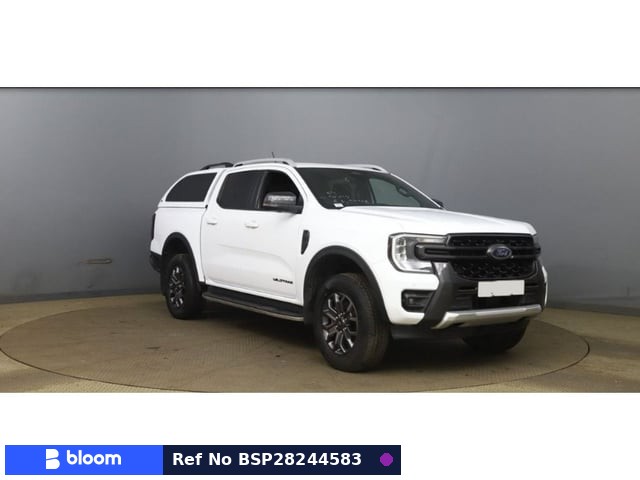 2024 Ford Ranger