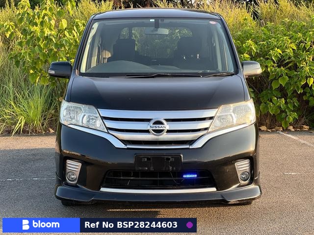 2012 Nissan Serena