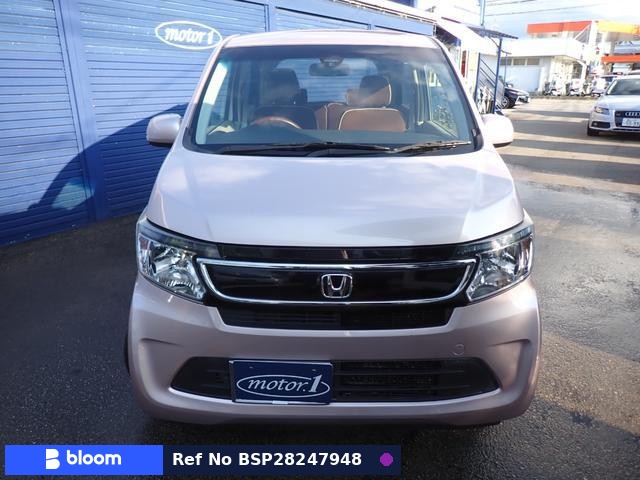 2014 Honda N WGN