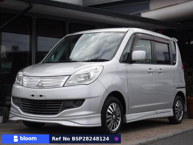 2012 Mitsubishi Delica D2