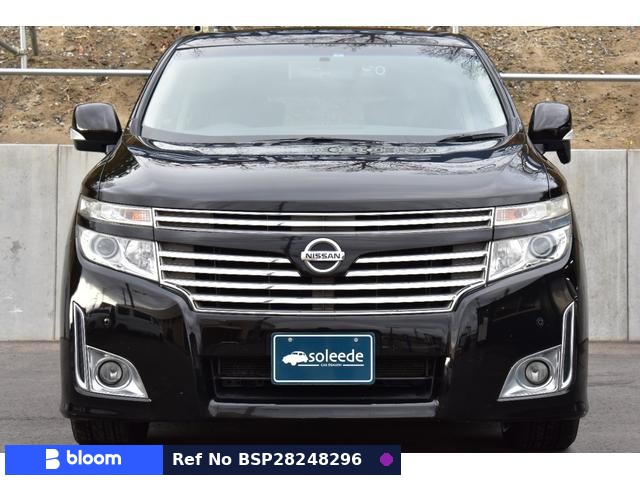 2012 Nissan Elgrand