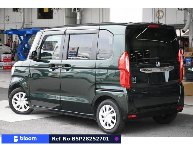 2022 Honda N BOX