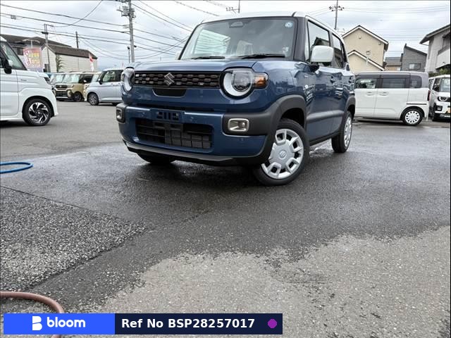 2026 Suzuki X BEE