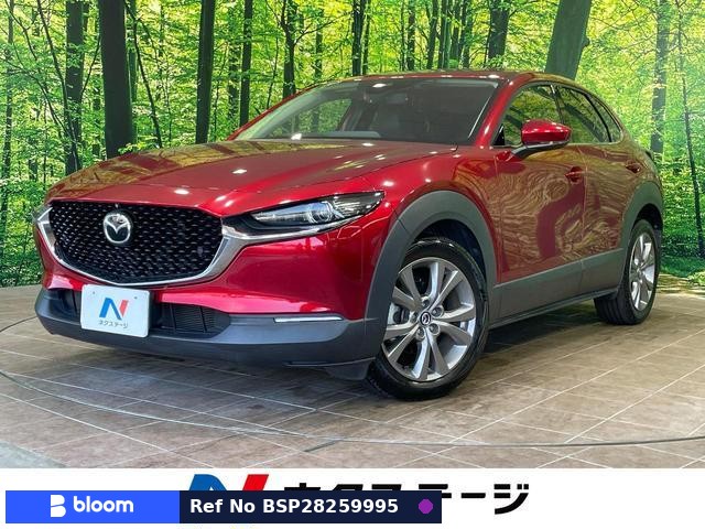 2021 Mazda CX-30