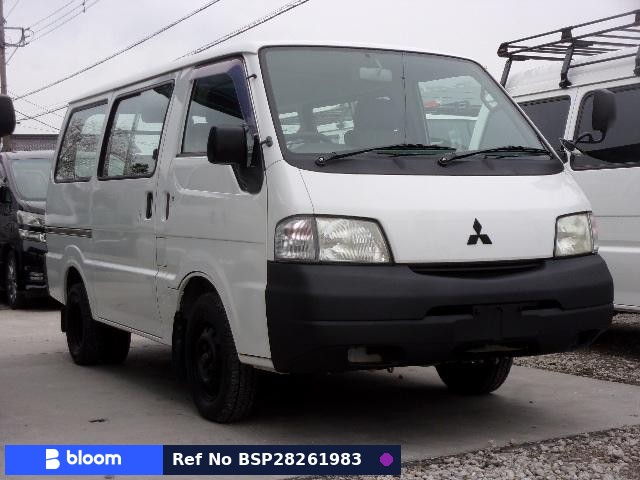 2003 Mitsubishi Delica VAN