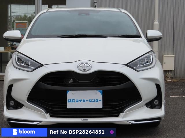 2020 Toyota Yaris