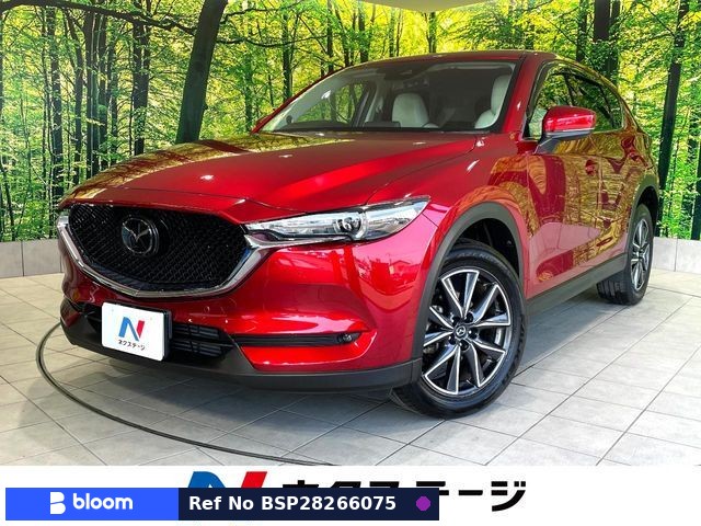 2017 Mazda CX-5