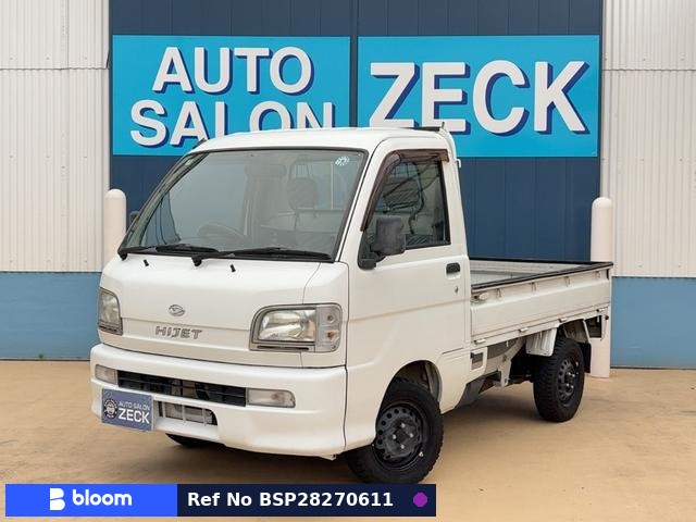 2004 Daihatsu Hijet Truck