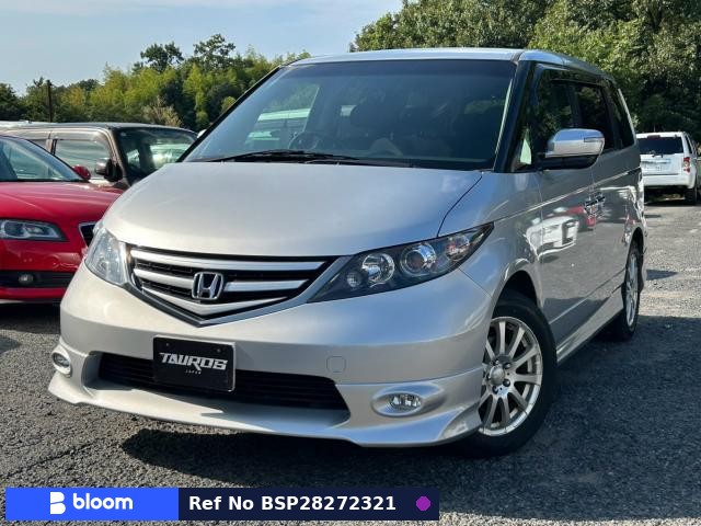 2007 Honda Elysion