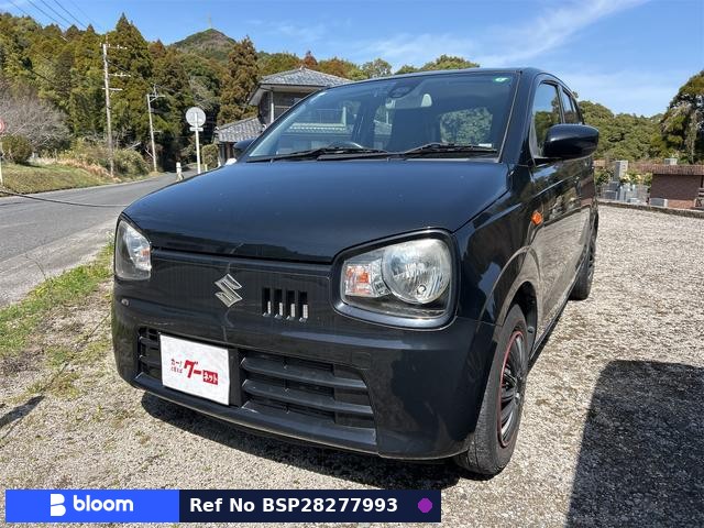 2015 Suzuki Alto