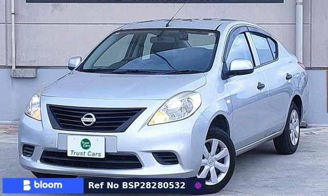2014 Nissan Latio