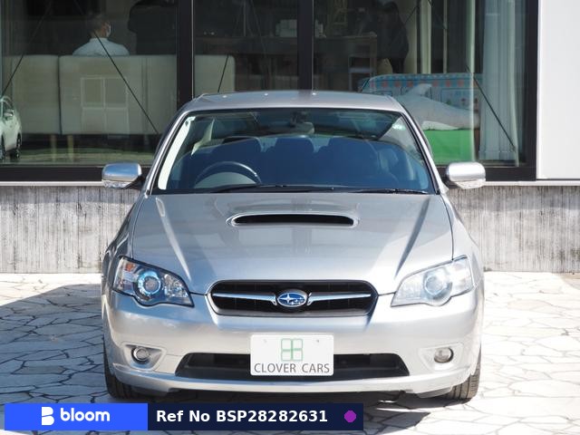 2005 Subaru Legacy B4