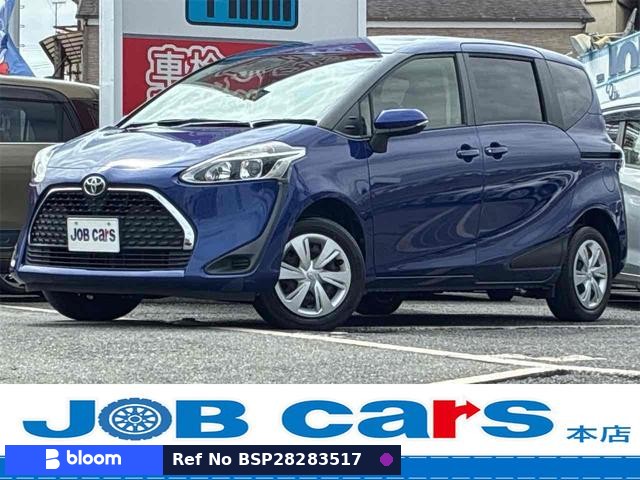 2021 Toyota Sienta