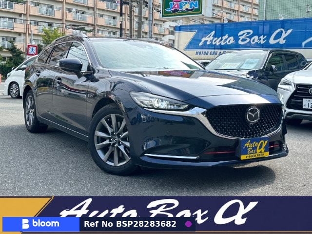 2019 Mazda Atenza Wagon