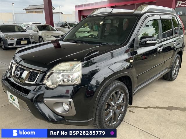 2013 Nissan X-Trail
