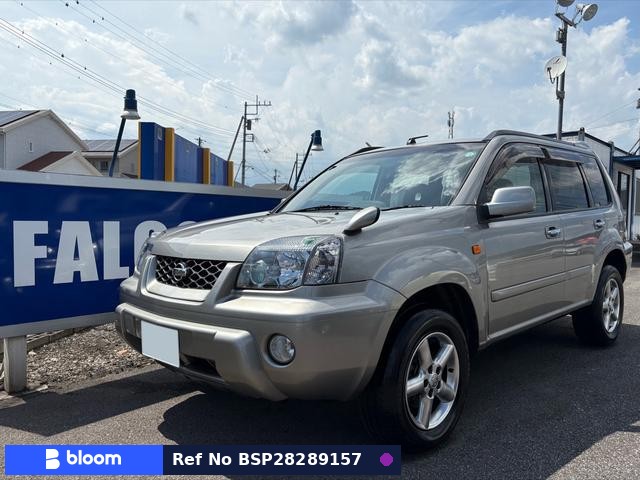 2001 Nissan X-Trail