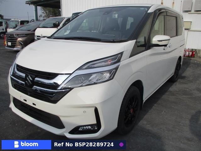2020 Suzuki Landy