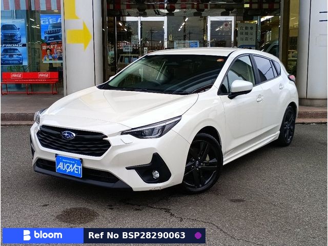 2024 Subaru Impreza