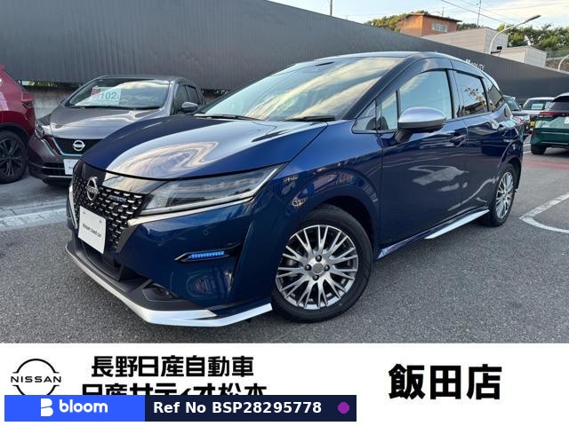 2021 Nissan Note