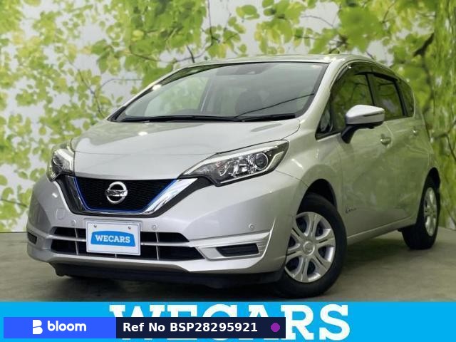 2017 Nissan Note