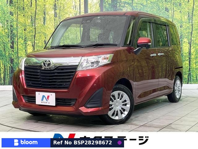 2019 Toyota Roomy