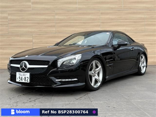 2012 Mercedes-Benz SL Class