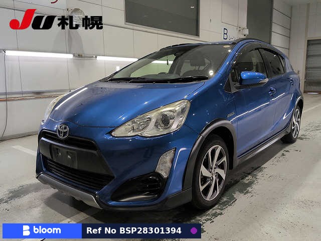 2016 Toyota Aqua