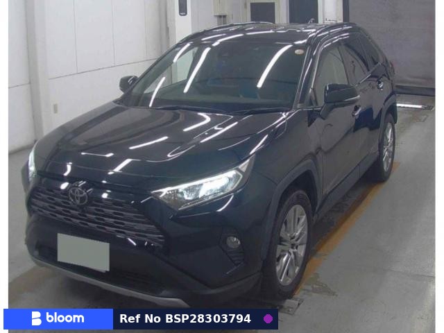 2020 Toyota RAV4
