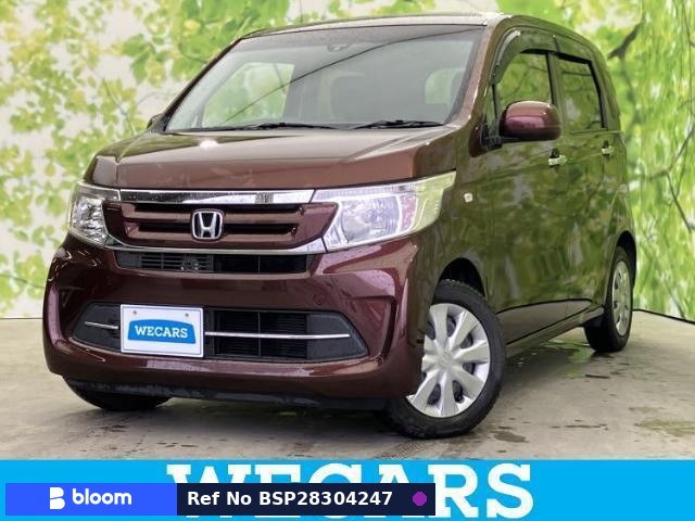 2018 Honda N WGN