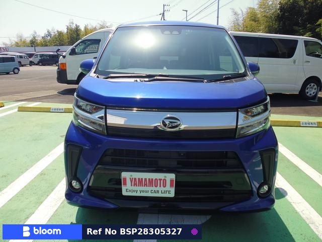 2019 Daihatsu Move