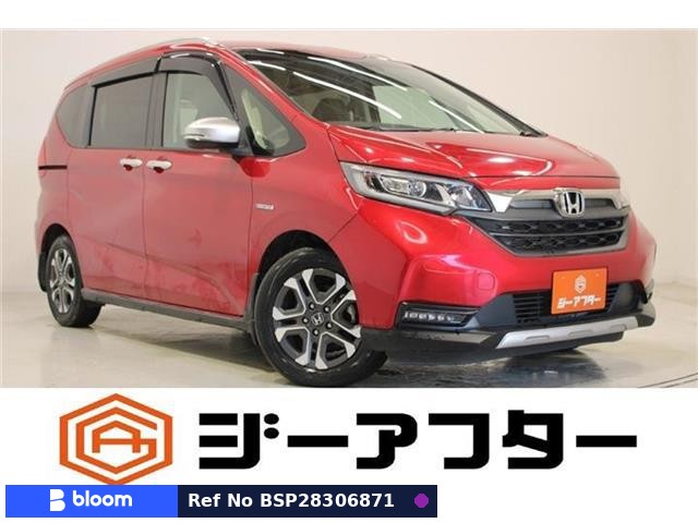 2021 Honda Freed Plus Hybrid
