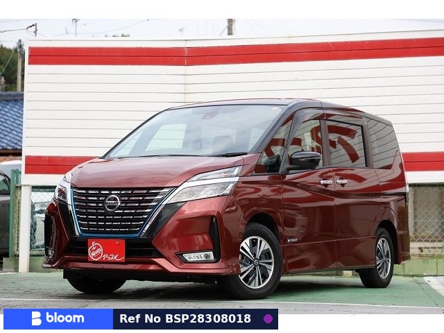 2019 Nissan Serena