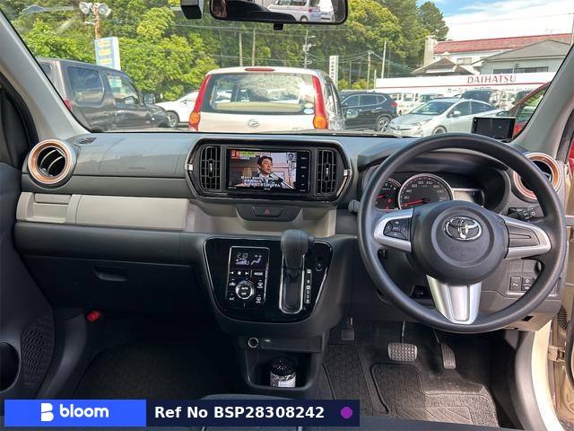 2019 Toyota Passo