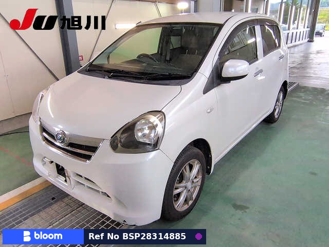 2013 Daihatsu Mira ES