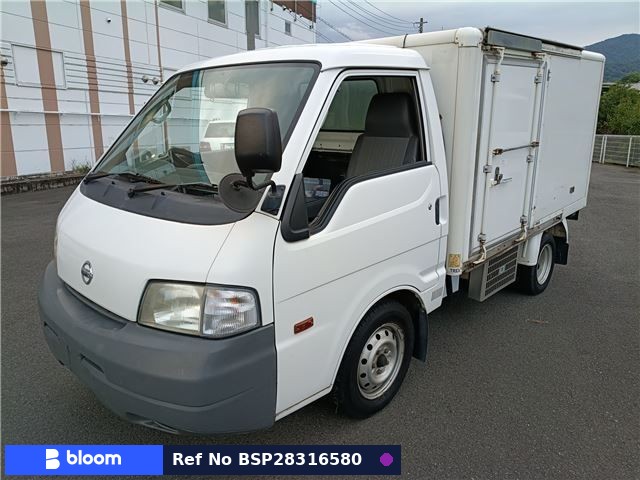 2008 Nissan Vanette Truck