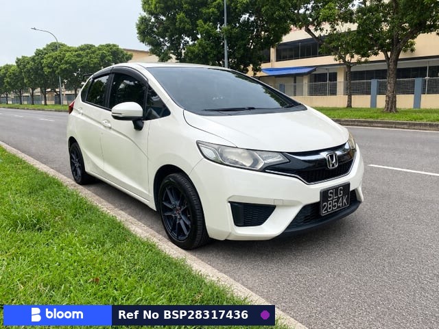 2016 Honda FIT