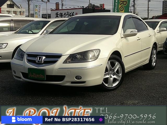 2007 Honda Legend