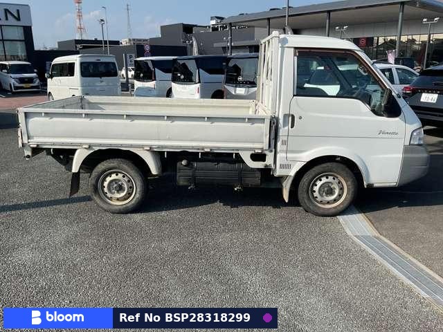 2002 Nissan Vanette Truck