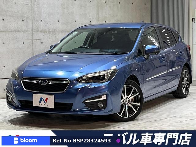 2017 Subaru Impreza Sport