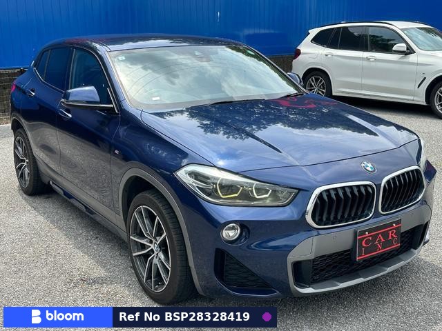 2018 BMW X2