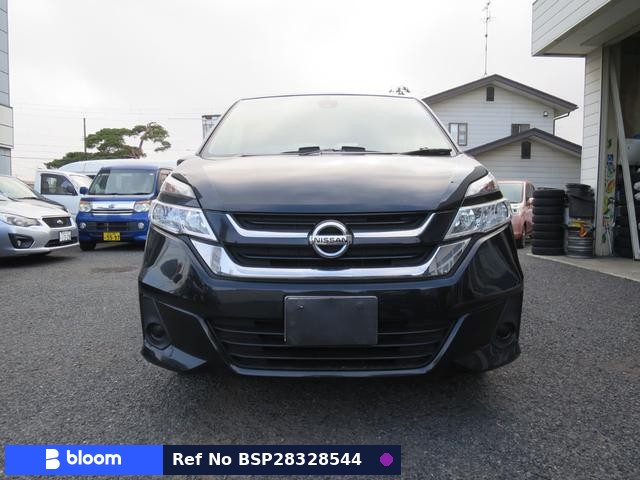 2018 Nissan Serena