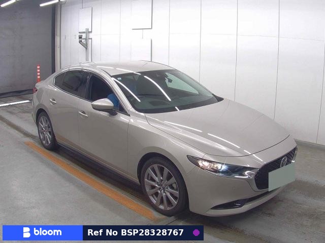 2021 Mazda MAZDA3