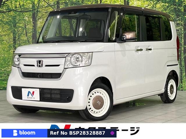 2019 Honda N BOX