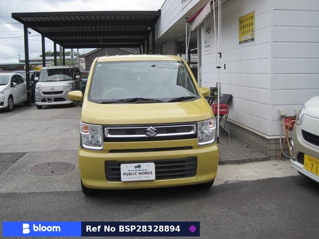 2017 Suzuki Wagon-R