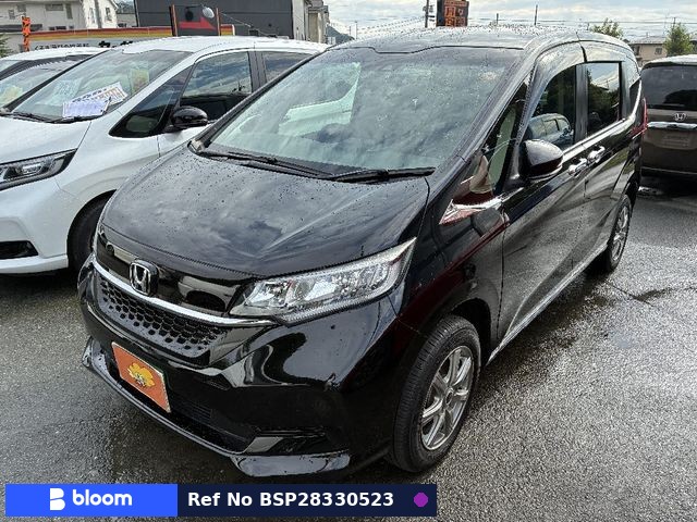 2019 Honda Freed