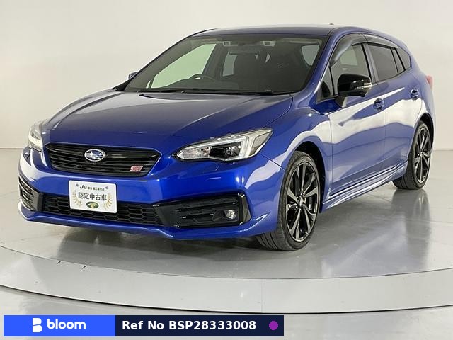 2020 Subaru Impreza Sport