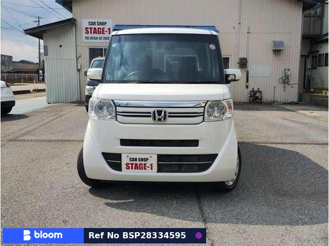 2015 Honda N BOX